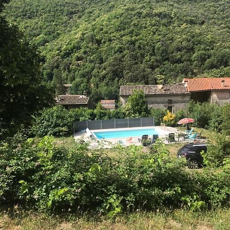 Villa Le Grenier De L Aigoual Valleraugue Exterior foto